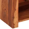 vidaXL Libreria 50x30x100 cm in legno massiccio Anteprima dell’immagine prodotto 22