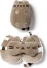 Relaxeazzz Pusheen the Cat Katze Plüsch Reisekissen & Produktbild-Vorschau 1