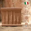 Teramico « Quadro Cipressi » Pot de fleurs en terre cuite Voir les images du produit 5