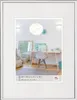 Walther Design New Lifestyle 30 x 40, Kunststoff, Silber, Produktbild-Vorschau 1