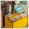 ROBOTIME DS037, DIY miniatúrny domček, Chlapec / dievča, 14 Náhľad obrázku produktu 20