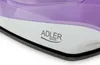 Adler AD 5019, Dampfbügeleisen, 10 g/min, Violett, Weiß, Produktbild-Vorschau 9