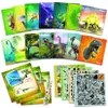 Stickerbilder DinosArt Stickern nach Zahlen Produktbild-Vorschau 3