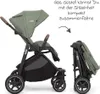 Joie Buggy & Sportwagen Versatrax mit neuem Reifen-Design Produktbild-Vorschau 8