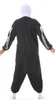 Skelett-Pyjama Onesie, auch für Schwangere, Gr. M/L, Produktbild-Vorschau 2