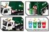 Woopie Garbage Truck Mülltrennung – Maßstab 1:10 Produktbild-Vorschau 9