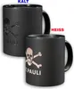 FC St. Pauli Magic Kaffeebecher Totenkopf, Original Produktbild-Vorschau 5