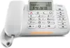 Gigaset DL380 Weiß Analoges Tischtelefon mit Produktbild-Vorschau 2