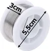 Verk 11400 Pájecí cín 1 mm, 73g , 60% Náhled obrázku produktu 12