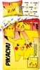 Pokemon - Pikachu #0025 - Wende-Bettwäsche-Set, 135x200 & Produktbild-Vorschau 1