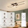 ZMH Stropní ventilátor s LED světlem 94cm 6rychlostní Náhled obrázku produktu 7