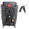XOMAX Kindersitz ISOFIX Gruppe 1/2/3 (9-36 kg) | i-Size ECE Produktbild-Vorschau 8