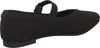 Ballerine Del Marchio La Strada Del Modello 2303386s Nero Anteprima dell’immagine prodotto 19