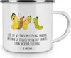 Mr. & Mrs. Panda Pott Scheidung Neuanfang - Weiß - Produktbild-Vorschau 3
