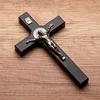 Hängendes Kreuz des Heiligen Benedikt mit dem Passionskreuz Produktbild-Vorschau 4