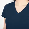 JAKO Kinder T-Shirt Organic, Farbe:marine, Größe:116 Produktbild-Vorschau 6
