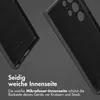 Accezz MagSafe Leather Backcover per Samsung Galaxy S24 Anteprima dell’immagine prodotto 6