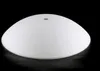 Vetro con foro 12mm vetro di ricambio 22-30cm vetro Anteprima dell’immagine prodotto 2