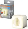 Osram Nachtlicht SMART+ WiFi Plug EU Weiß Produktbild-Vorschau 1