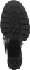 The image shows the sole of a black boot. Produktbild-Vorschau