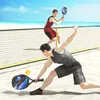 SPORTNOW sada 2 tenisových rakiet z uhlíkových vlákien s Náhľad obrázku produktu 2