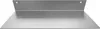 A product shot of a metal shelf. Produktbild-Vorschau