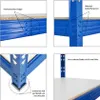 Mega Deal | 5x Profi Schwerlastregal Rhino | HxBxT Produktbild-Vorschau 4