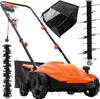 Verticulator z aeratorem elektryczny 2400W 320mm 15172 Podgląd zdjęcia produktu 1