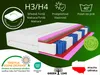 matelas à ressorts ensachés en coco 7 ZONES Folyeso, Voir les images du produit 1
