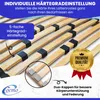Coemo Lattenrost BASIC 100x220 cm Überlänge starr nicht Produktbild-Vorschau 3