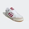 Adidas Continental 80 Stripes Weiß Rot Herren Sneaker Produktbild-Vorschau 1