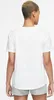 Nike Damen T-Shirt - W NSW TEE CLUB - Weiß Weiß S Produktbild-Vorschau 6
