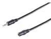 Prolunga jack, 3,5 mm, 3 m Anteprima dell’immagine prodotto 1