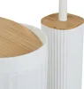 Relaxdays Badezimmer Set, 6-teilig, Badaccessoires Produktbild-Vorschau 10