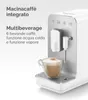 SMEG BCC12WHMEU, Espressomaschine, 1,4 l, Eingebautes Produktbild-Vorschau 25