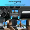 7palcové WIFI autorádio GPS NAVI BT pro Golf Passat Seat Náhled obrázku produktu 10