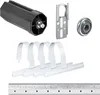 1 x Maxi 60er Welle Mechanik-Komplett Set f. Maxi Produktbild-Vorschau 1