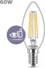 Philips 8718699762193, 6,5 W, 60 W, E14, 806 lm, 15000 h, Náhľad obrázku produktu 4