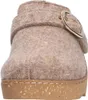 Rohde Damen Hausschuhe, beige, Gr.38 Produktbild-Vorschau 6