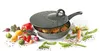 KARL KRÜGER Spritzschutzdeckel 31 cm m.Gl+B 120336 Voir les images du produit 3