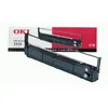Original Farbband für OKI ML520/ML521 Nylon schwarz Produktbild-Vorschau 3