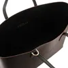 REPLAY Schultertasche Shopper Brown Cocoa + Black Produktbild-Vorschau 8