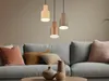Lustr Trio Agudo TR 319430317 E27 3x40 W černý Náhled obrázku produktu 2