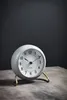 Stolní hodiny Arne Jacobsen Station Ø11 cm šedé/bílé Náhled obrázku produktu 6