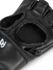 MMA-Trainingshandschuhe aus Kunstleder BRONX Black M BENLEE Produktbild-Vorschau 5