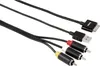 TV AV kabel 30pinový dokovací konektor pro iPhone/iPod/iPad Náhled obrázku produktu 1