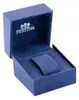 Festina Armbanduhr Date AUTOMATICO Blue - Red Produktbild-Vorschau 9
