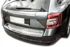 Protezione Paraurti IN Acciaio Inox Per Skoda Octavia 3 Anteprima dell’immagine prodotto 3