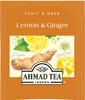 Ahmad Tea - Infusion de fruits Citron & Gingembre 40g, 20 Voir les images du produit 3