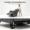 2 Motoren Elektrischer Relaxsessel 360° drehbarer mit Produktbild-Vorschau 2